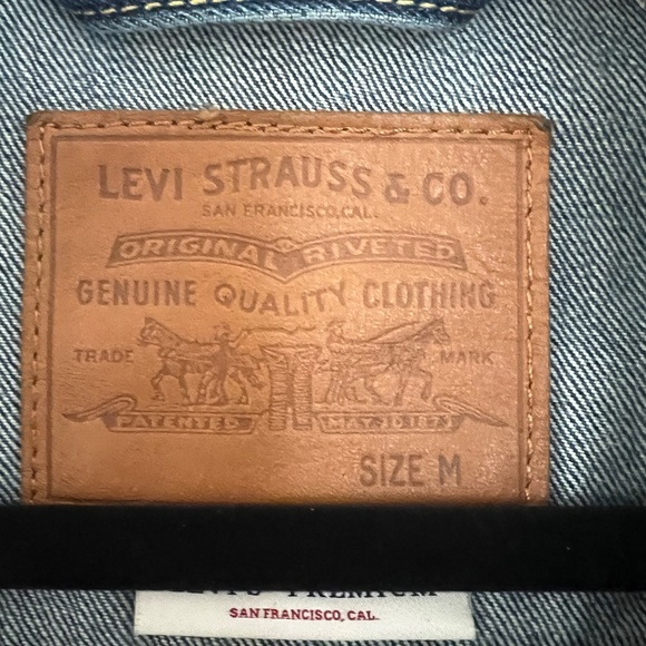 Metallica Jean/denim Jacket - Picture 2 of 13